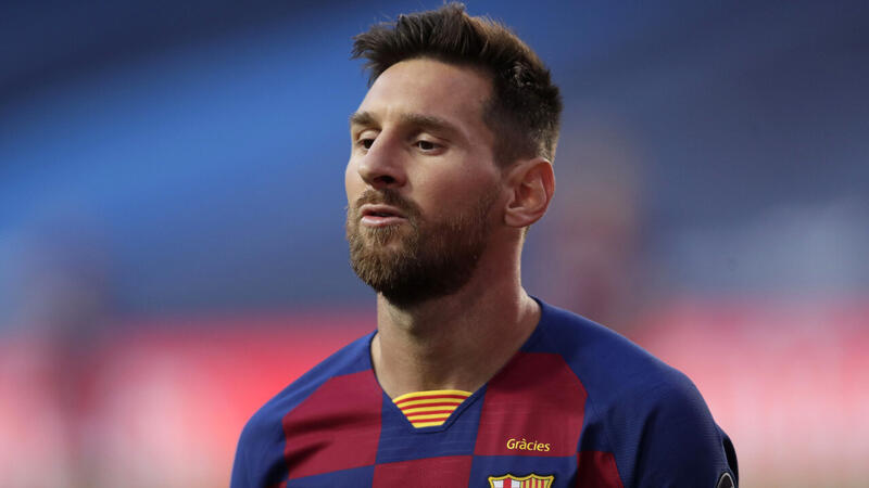 PSG würde <a href='/de/daten/news/fussball/lionel-messi/' class='tag'>Lionel Messi</a> "willkommen" heißen