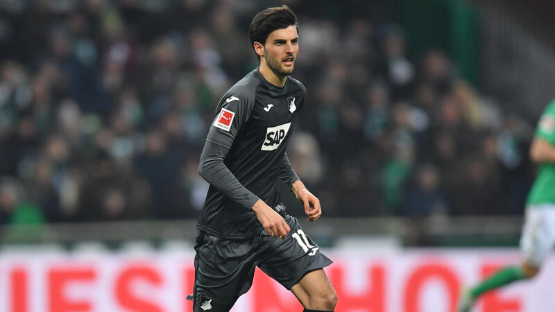 Transfer? Grillitsch offen für Topklubs