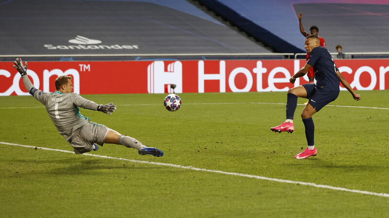 Tuchel: "Neuer eigentlich Wettbewerbsverzerrung"