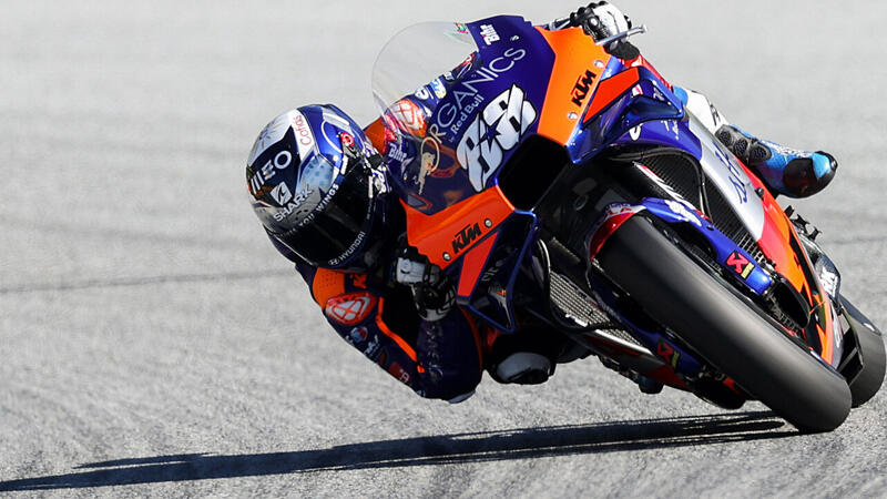 <a href='/de/daten/news/motorsport/motogp/' class='tag'>MotoGP</a>: Portugiese Miguel Oliveira siegt auf KTM