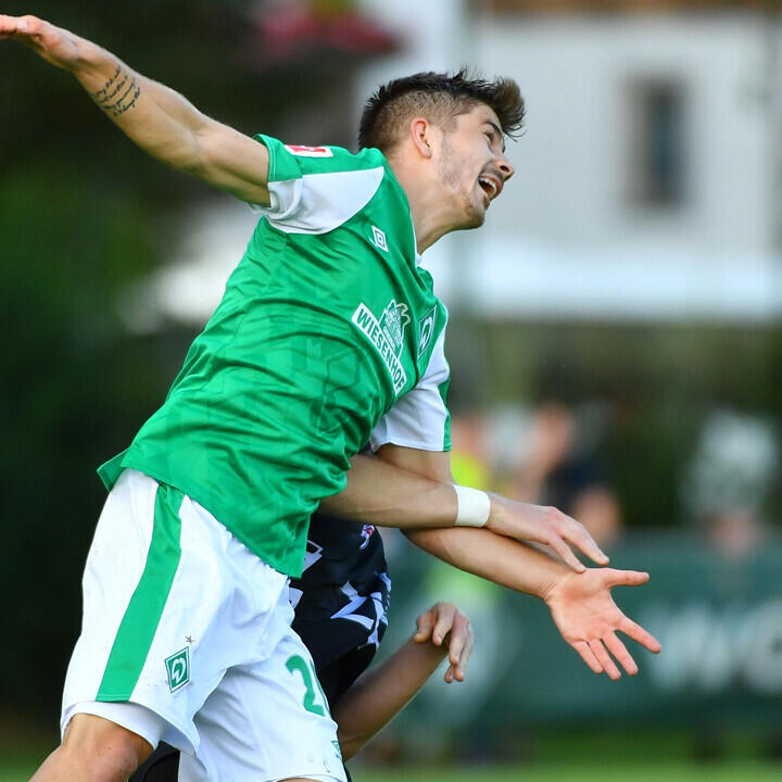 Schmid will Ewartungen der Werder-Fans erfüllen