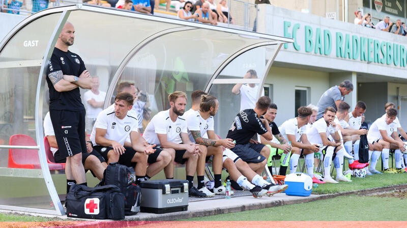 Sturm vermeldet zweiten positiven Corona-Test