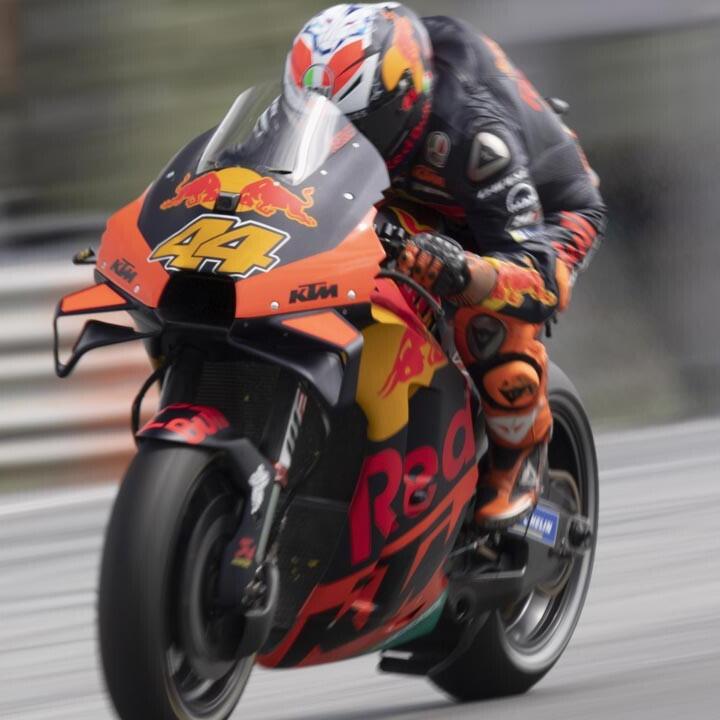 Premieren-Pole für KTM in Spielberg