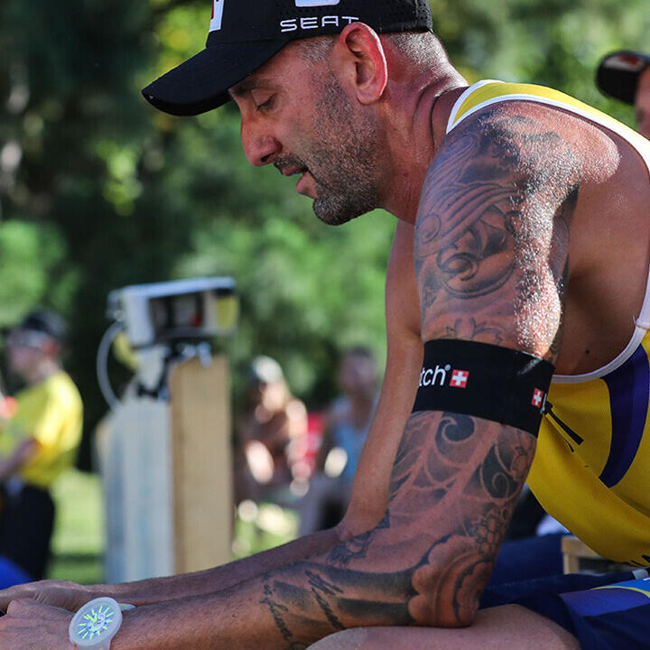 Doppler/Horst müssen in Baden aufgeben