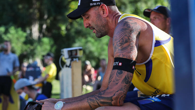 Doppler/Horst müssen in Baden aufgeben