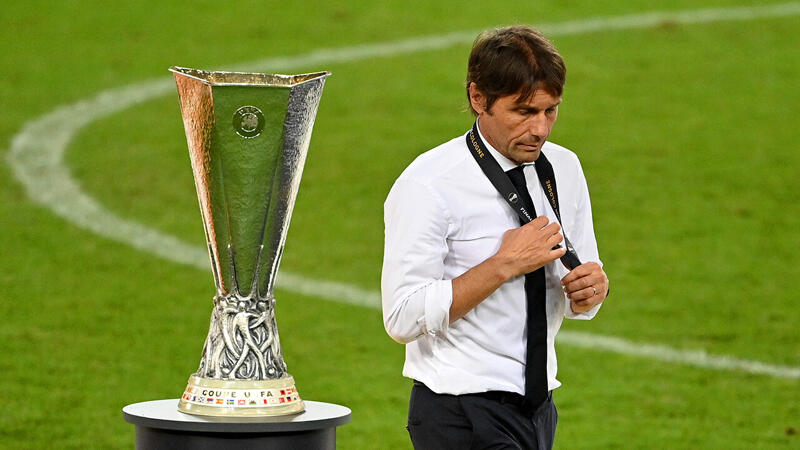 Inter-Coach deutet nach EL-Finale Abschied an