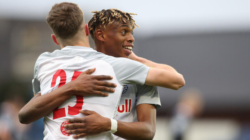 RBS will sich gegen Real "nicht verstecken"