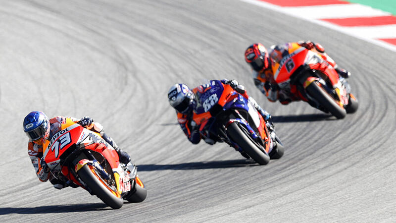 Nach Spielberg-Crash: Kurve wird umgebaut