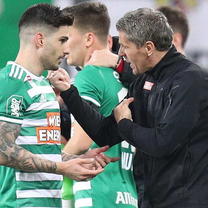 Rapid-Kritik: Fountas-Berater reagiert