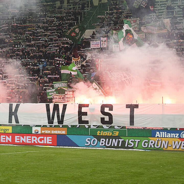 Rapids Block West wird Sitzplatz-Sektor
