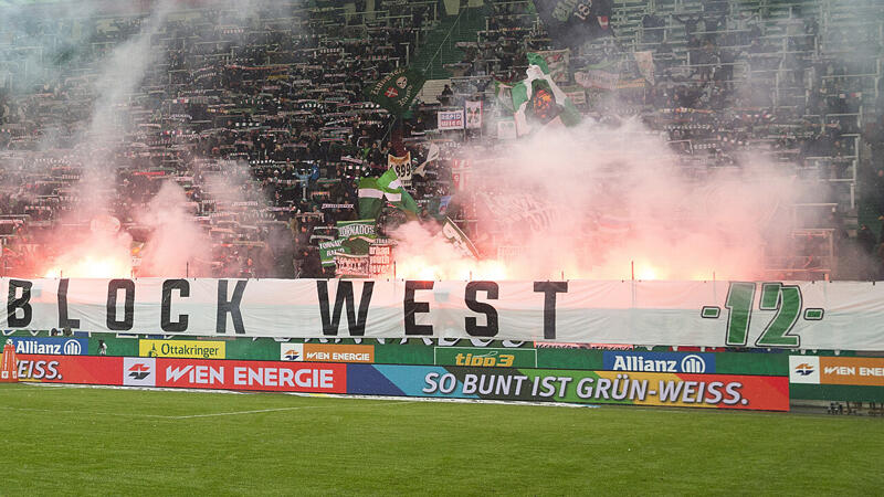 Rapids Block West wird Sitzplatz-Sektor