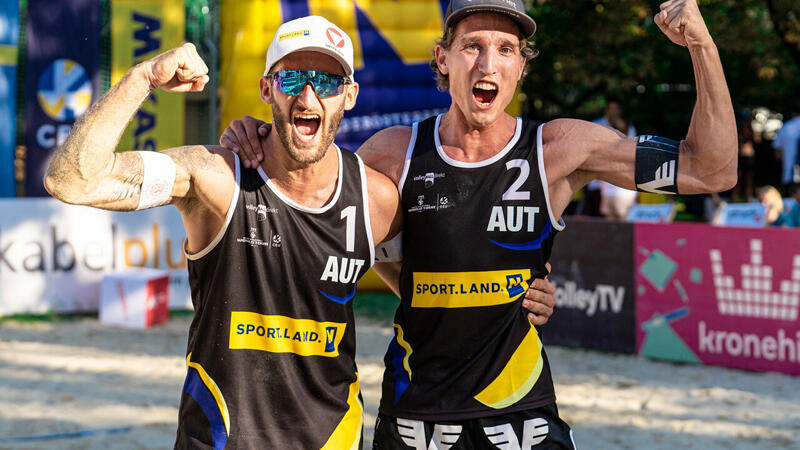 Starker Quali-Tag für ÖVV-Teams in Baden