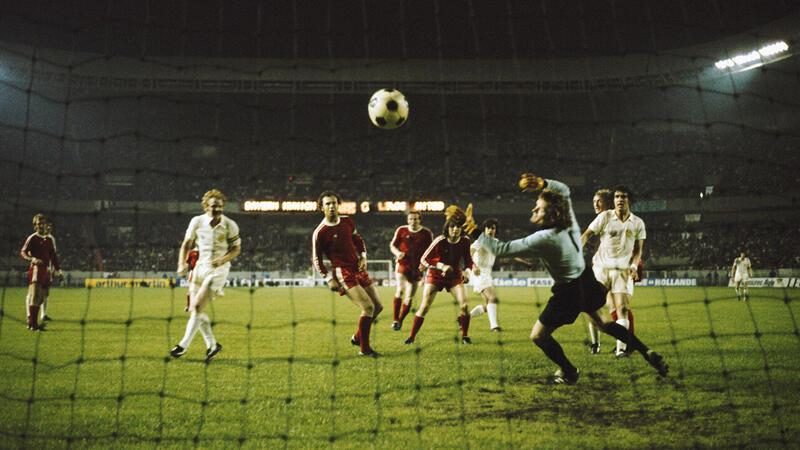 Bayerns Finalspiele in der CL und Meistercup