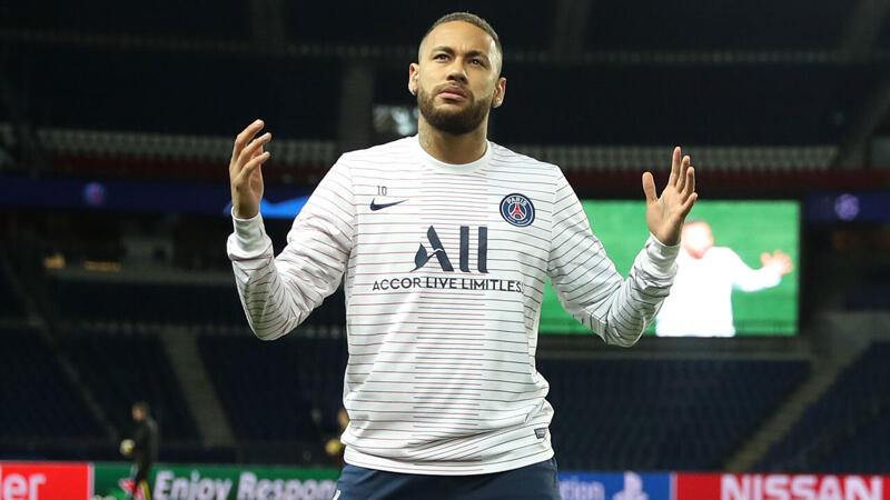 Englische Medien fordern CL-Sperre für <a href='/de/daten/news/fussball/neymar/' class='tag'>Neymar</a>