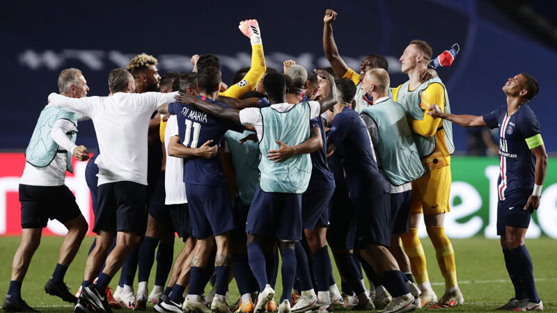 Nach PSG-Sieg: Festnahmen in Paris