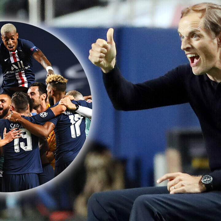 Tuchel kennt den "Klebstoff" zum PSG-Erfolg