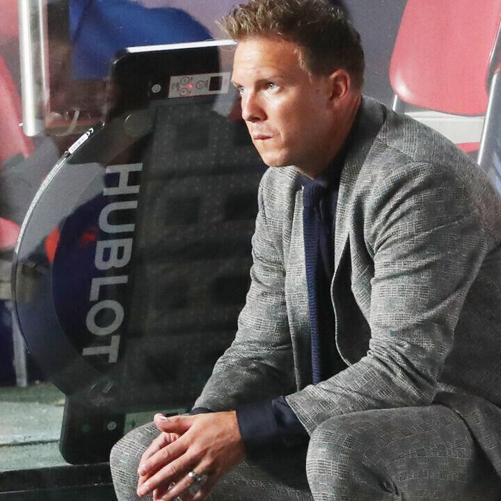 Nagelsmann nach CL-Aus: "Frust schafft Kampfgeist"