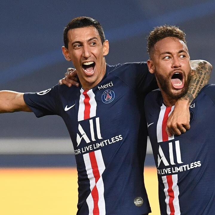 Souverän! PSG erster Finalist der Champions League