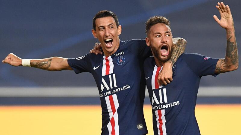 Souverän! PSG erster Finalist der <a href='/de/daten/news/champions-league/' class='tag'>Champions League</a>