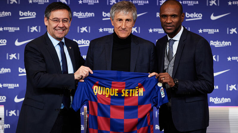 Barcelona trennt sich auch von Eric Abidal