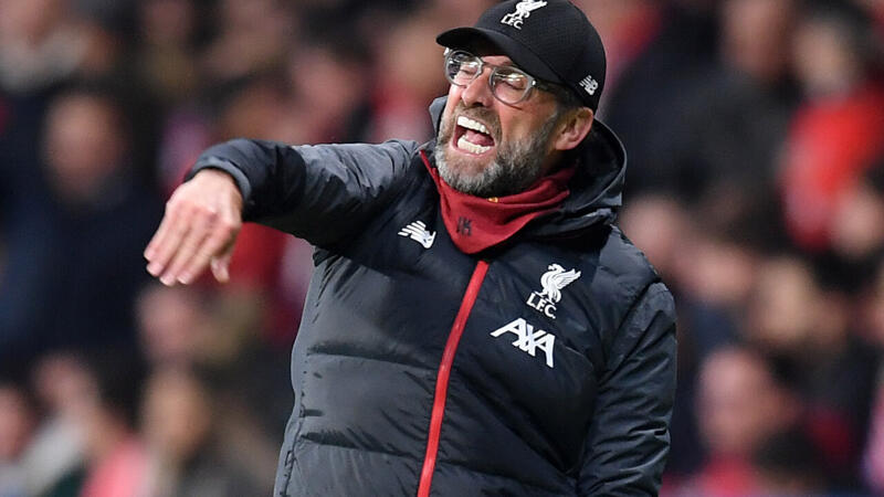 Corona-Fall beim <a href='/de/daten/news/fussball/fc-liverpool/' class='tag'>FC Liverpool</a>