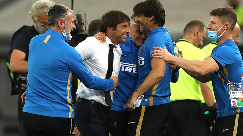 Inter mit Rekorden ins Finale: "Super-Leistung!"