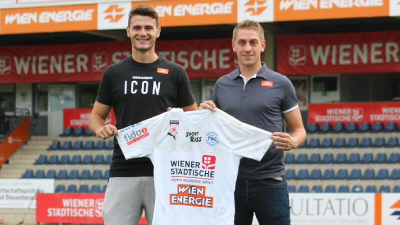 FAC leiht Ried-Profi Bojan Lugonja aus