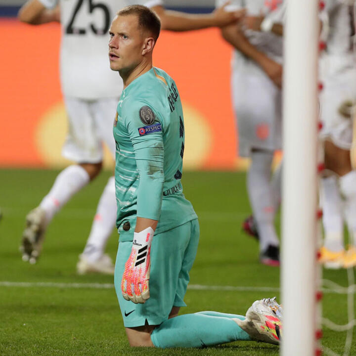 Barca-Debakel: Neuer hat Mitleid mit ter Stegen