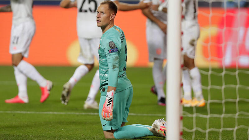 Barca-Debakel: Neuer hat Mitleid mit ter Stegen