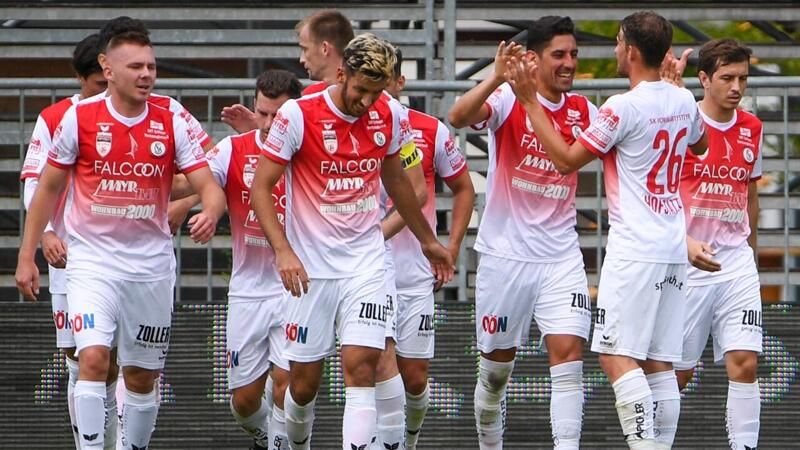 Corona-Fall bremst <a href='/de/daten/news/fussball/vorwaerts-steyr/' class='tag'>Vorwärts Steyr</a> aus