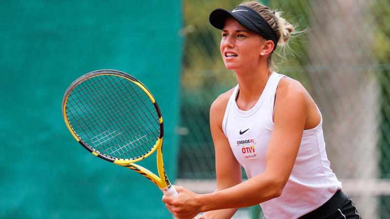 Barbara Haas rutscht ins Hauptfeld der <a href='/de/daten/news/tennis/us-open/' class='tag'>US Open</a>