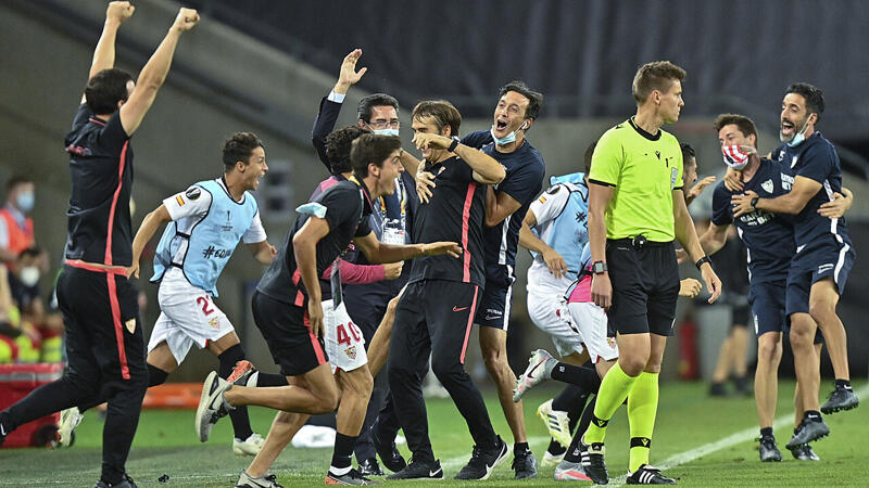 FC Sevilla im Finale! "Wir haben gelitten"
