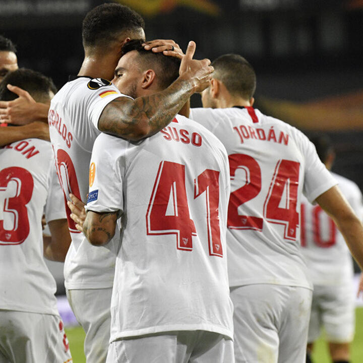 Sevilla beendet Manchester Uniteds Titel-Träume