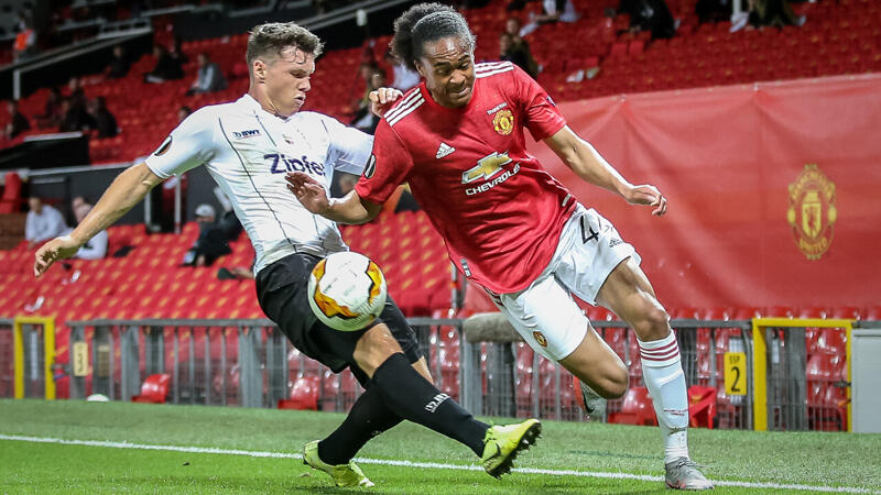 Werder bekommt Man-United-Talent mit Rabatt