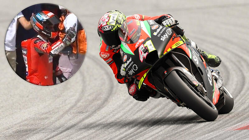 Mittelfinger-Eklat in <a href='/de/daten/news/motorsport/motogp/' class='tag'>MotoGP</a> zwischen 