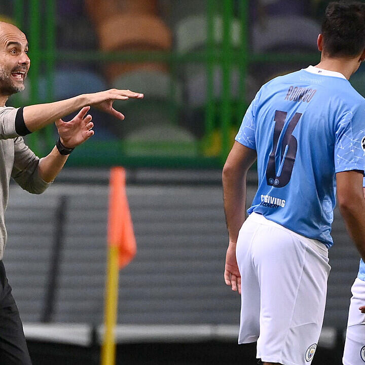 Guardiola nach CL-Aus bei Man City gescheitert?