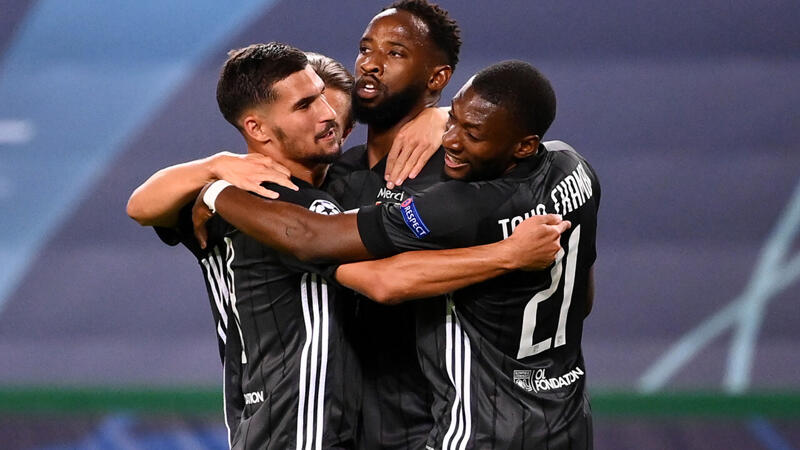 Wahnsinn! Lyon kickt <a href='/de/daten/news/fussball/manchester-city/' class='tag'>Manchester City</a> raus