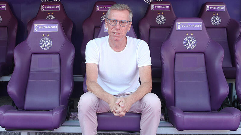 Stöger: "Gut, dass der BVB hart geblieben ist"