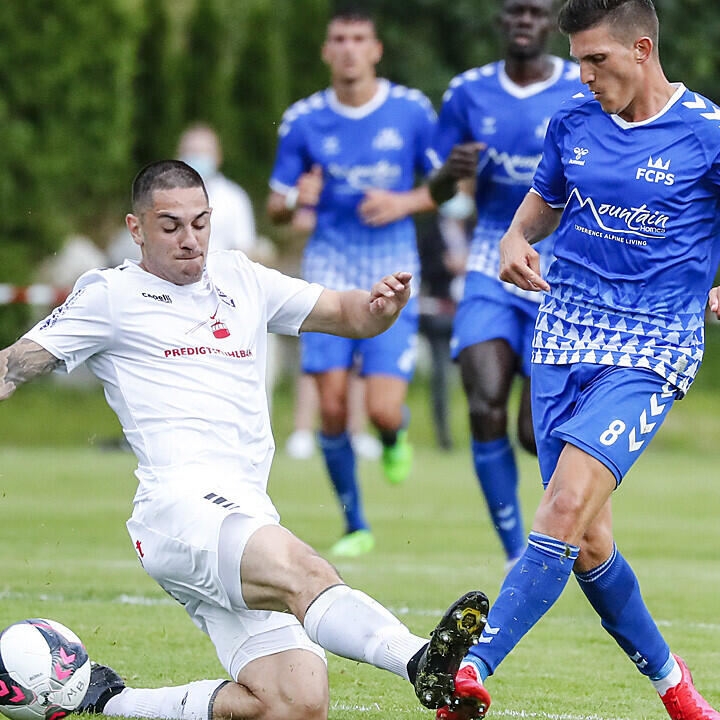 Austria Salzburg bezwingt FC Pinzgau