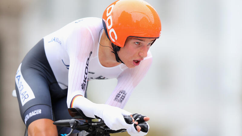 Kämna feiert "bittersüßen" Dauphine-Sieg