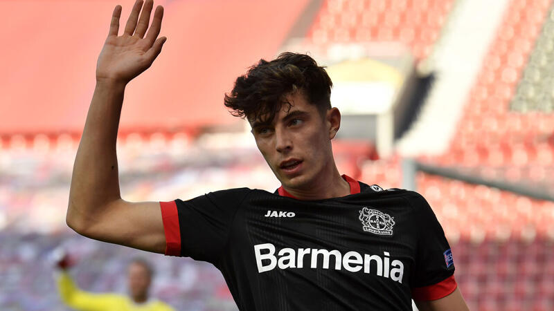 Bayer Leverkusen bestätigt Havertz-Verhandlungen
