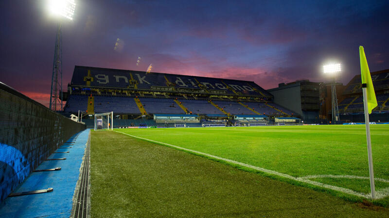 Rapid-Gegner kann Zagreb-Derby spielen