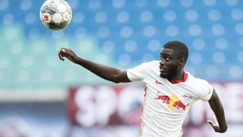 Europa schwärmt von Ex-Salzburger Upamecano