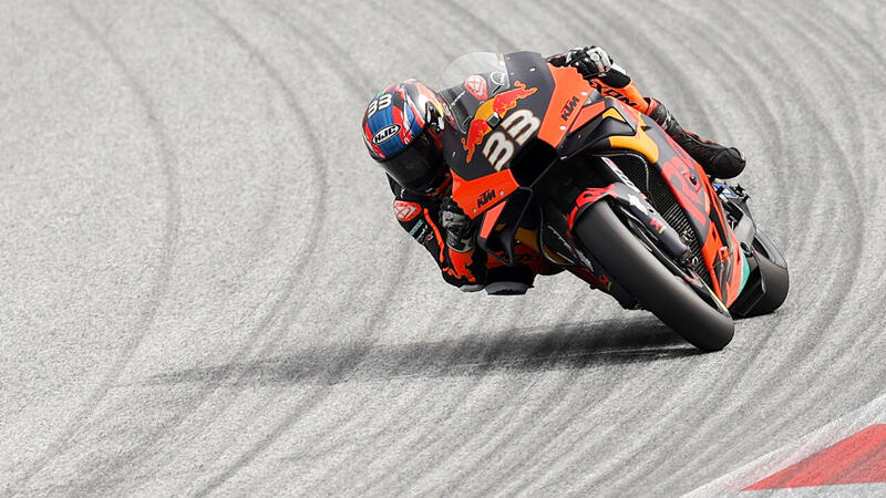 Brünn-Sieger muss in Spielberg in die Vor-Quali