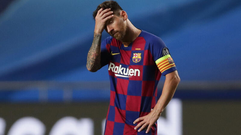 Spaniens Presse zerreißt Barca: "Das war Mord"