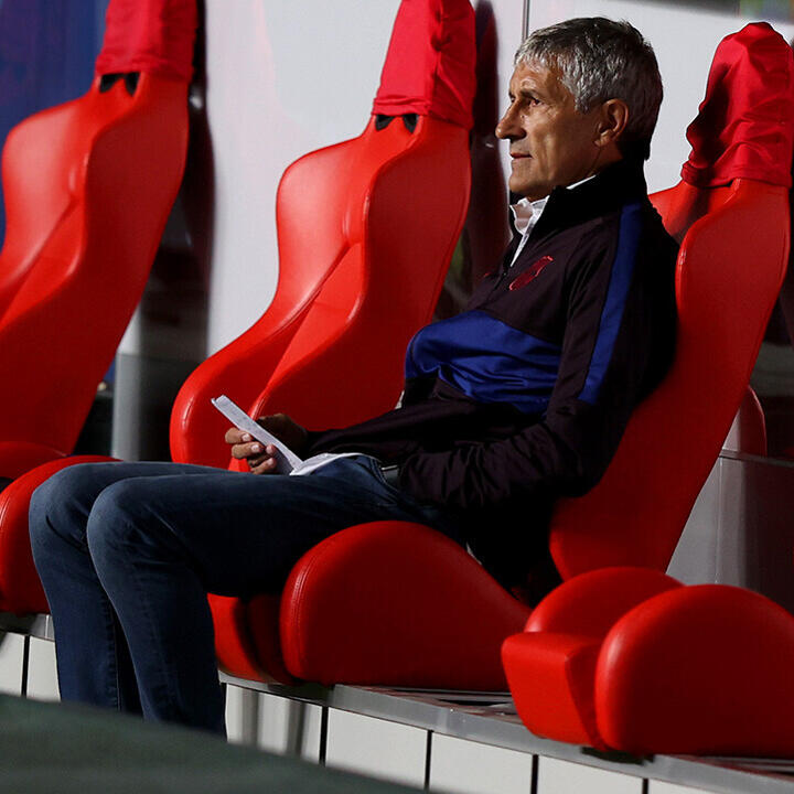 Barca unter Schock: "Es braucht Veränderung"