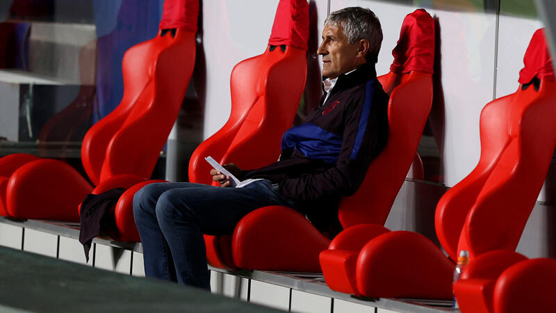 Barca unter Schock: "Es braucht Veränderung"