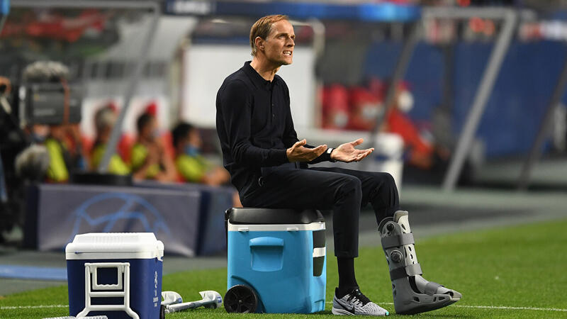 UEFA-Strafe gegen <a href='/de/daten/news/fussball/paris-saint-germain/' class='tag'>Paris Saint-Germain</a>