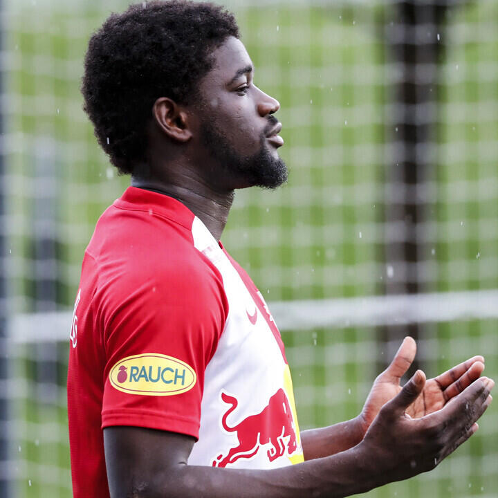 Salzburg schlägt auch Budweis im Test