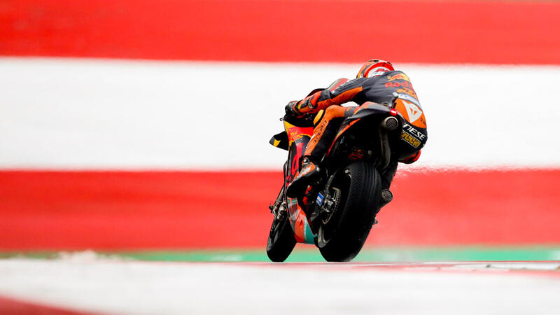 KTM: Perfekte Gene für Heim-GP in Spielberg
